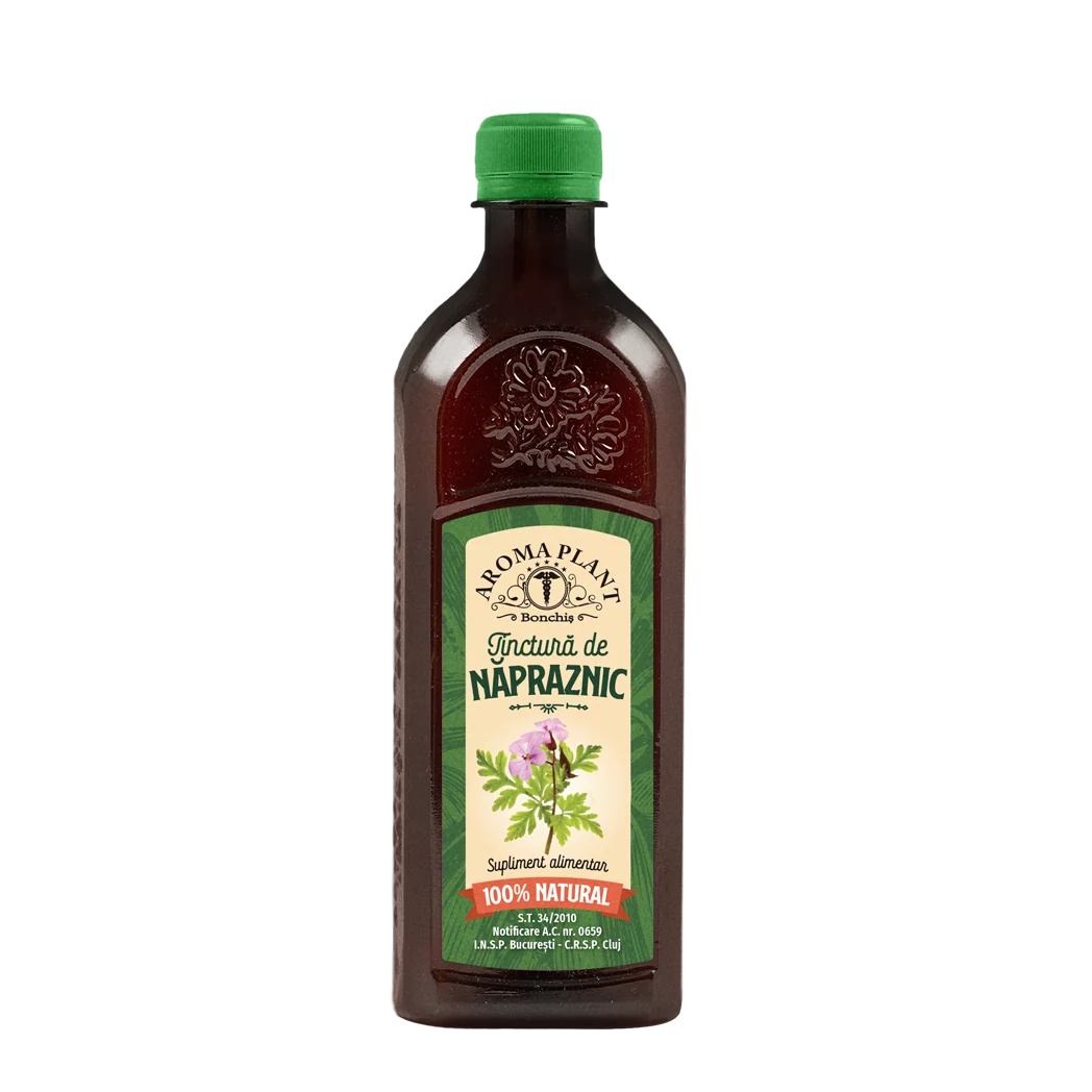 Tinctura de napraznic 500ml Bonchis