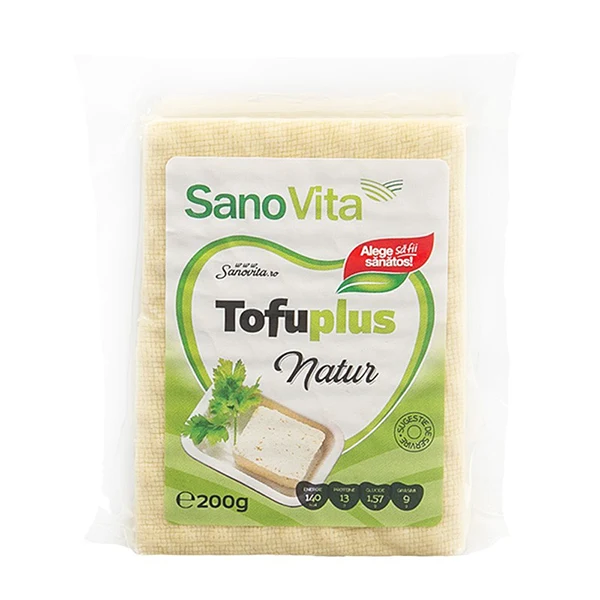 Tofuplus Natur 200g SanoVita