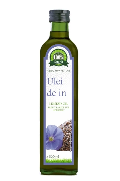 Ulei de In 500ml Carmita Classic Charme