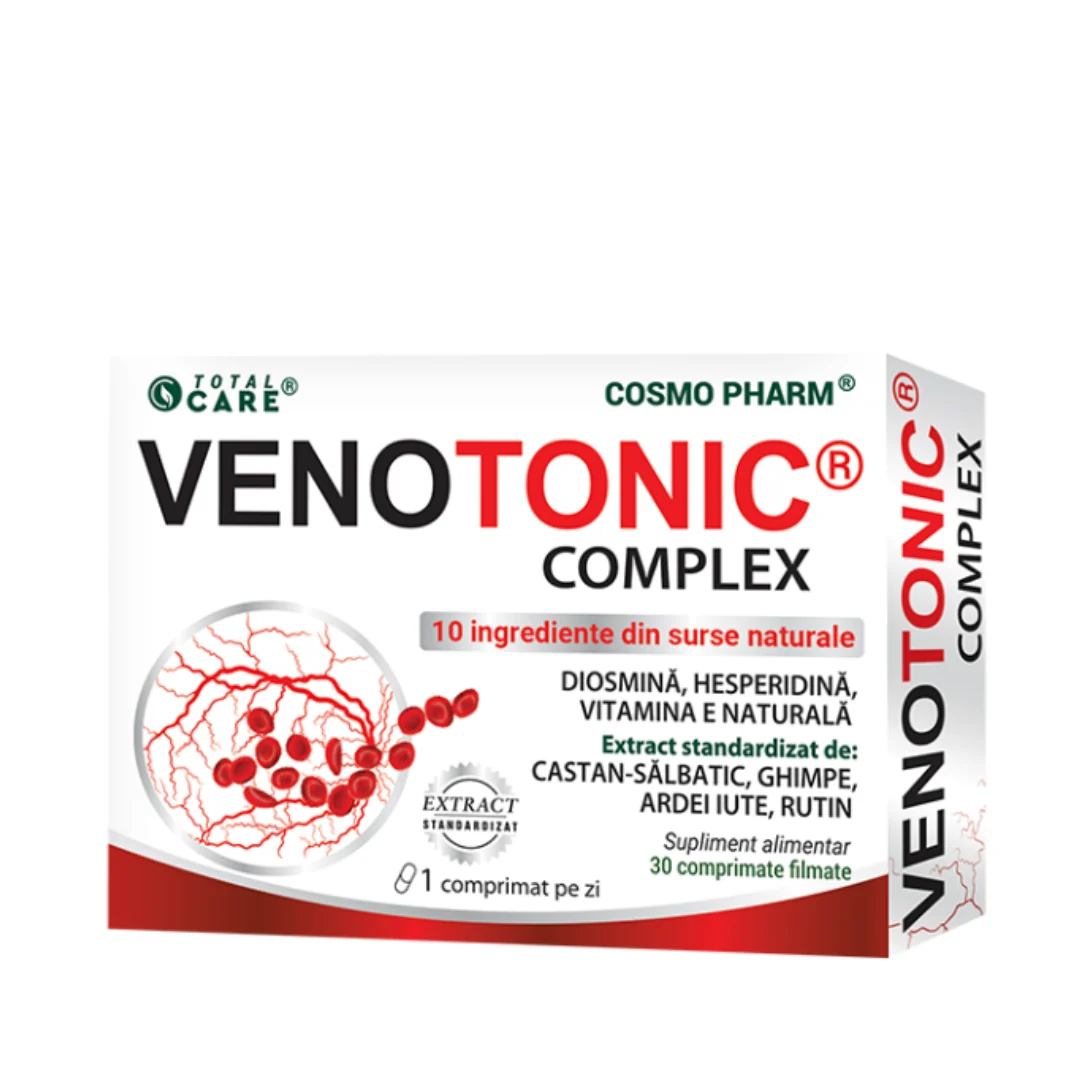 Venotonic Complex 30tb Cosmopharm